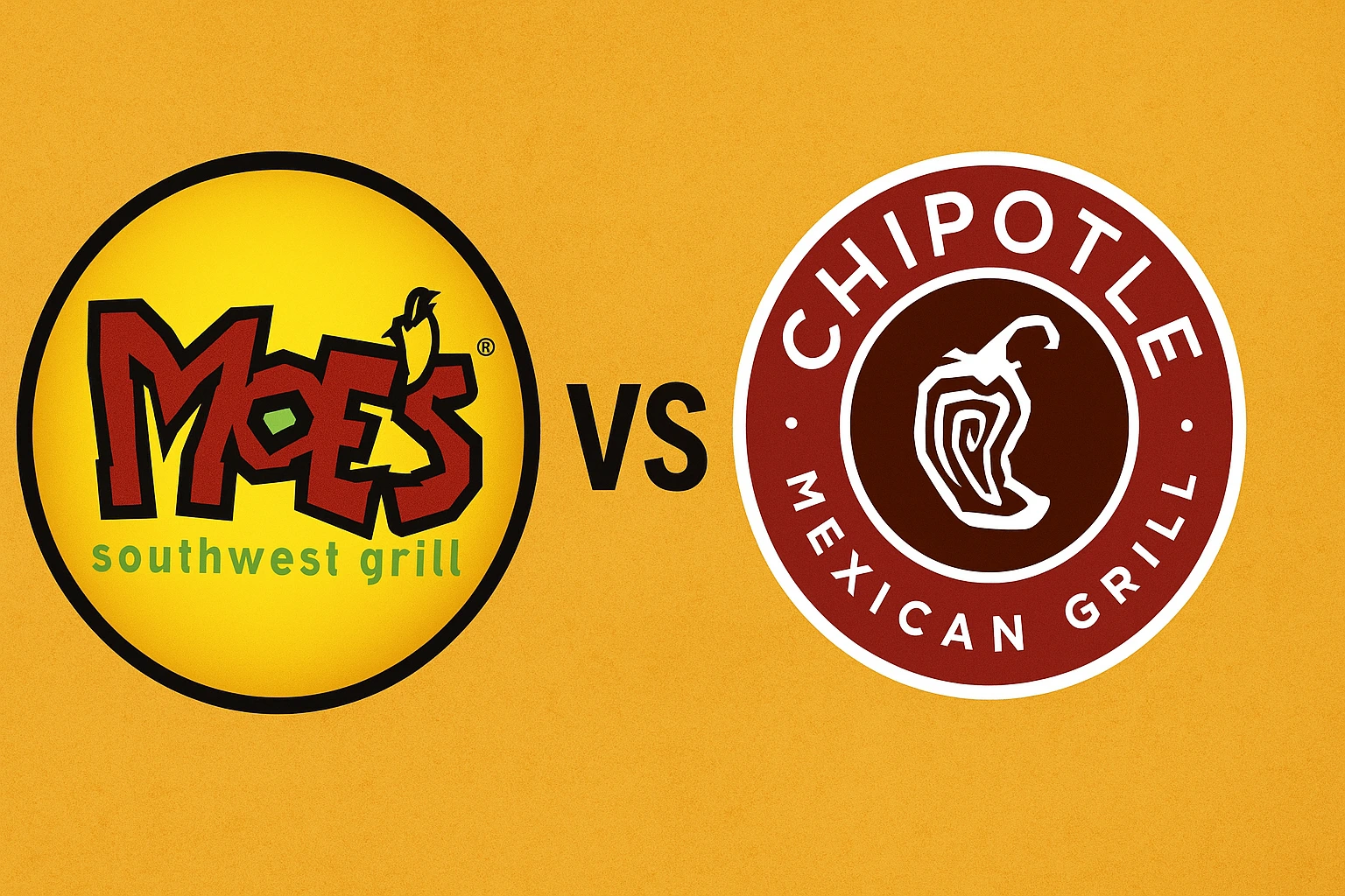 Moe’s vs Chipotle